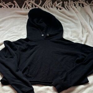 Wild Fable Cropped Hoodie